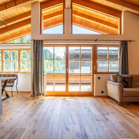 Apartment Taxer Aurach bei Kitzbuehel Εξωτερικό φωτογραφία