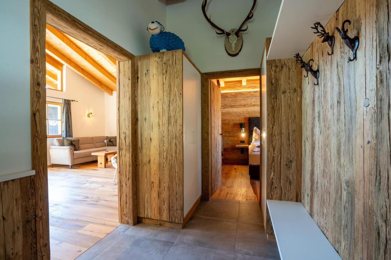 Apartment Taxer Aurach bei Kitzbuehel Εξωτερικό φωτογραφία