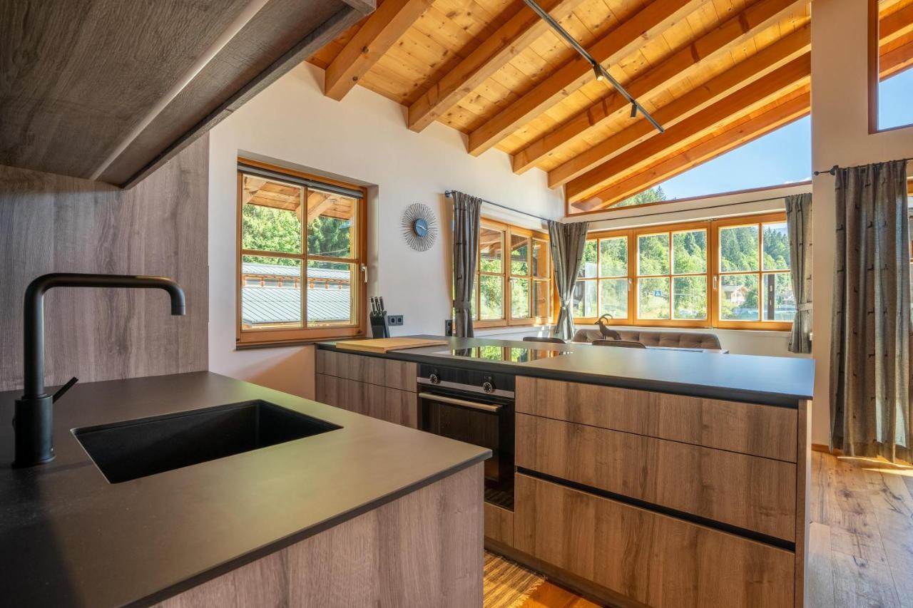 Apartment Taxer Aurach bei Kitzbuehel Εξωτερικό φωτογραφία