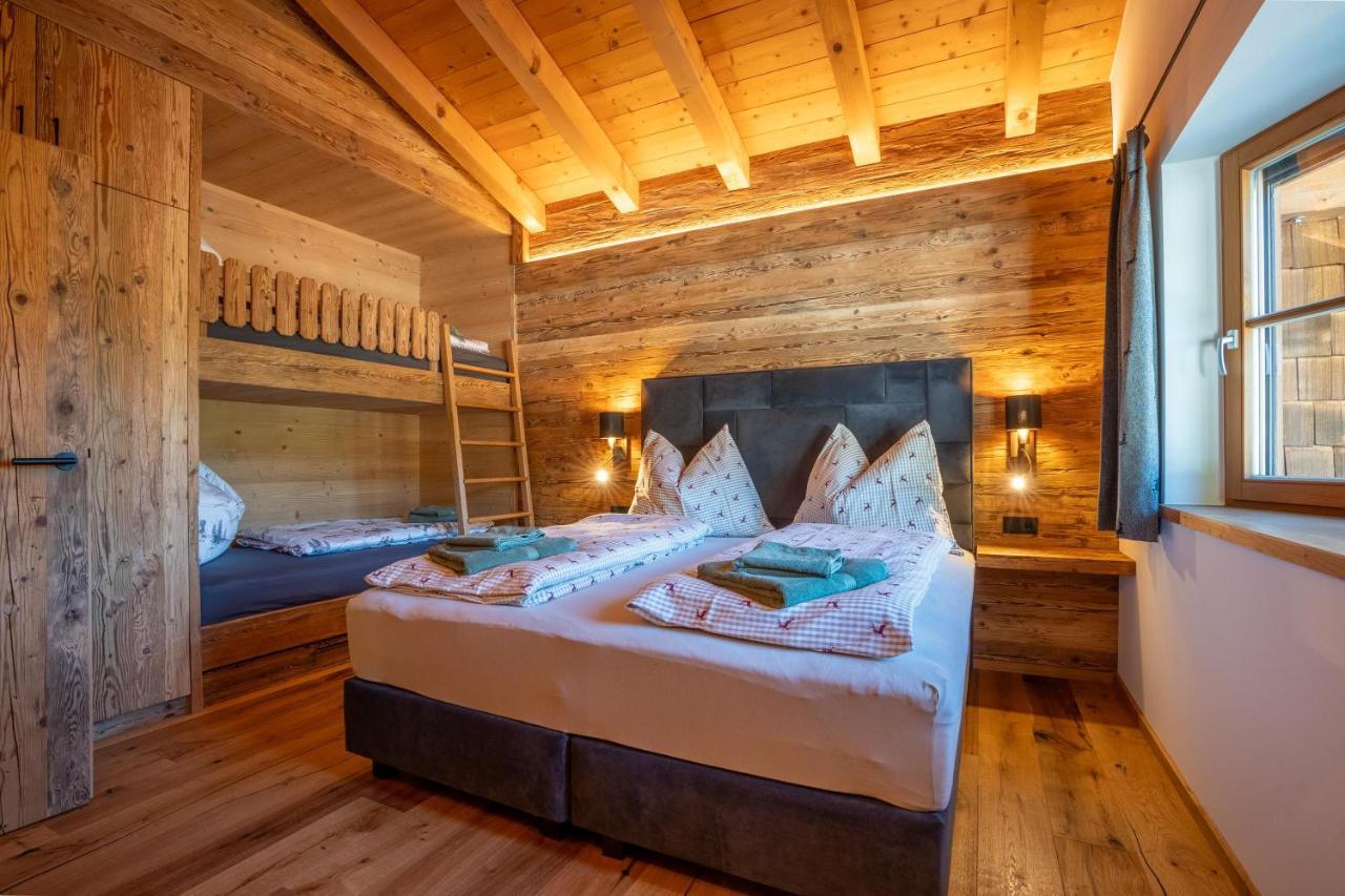 Apartment Taxer Aurach bei Kitzbuehel Εξωτερικό φωτογραφία