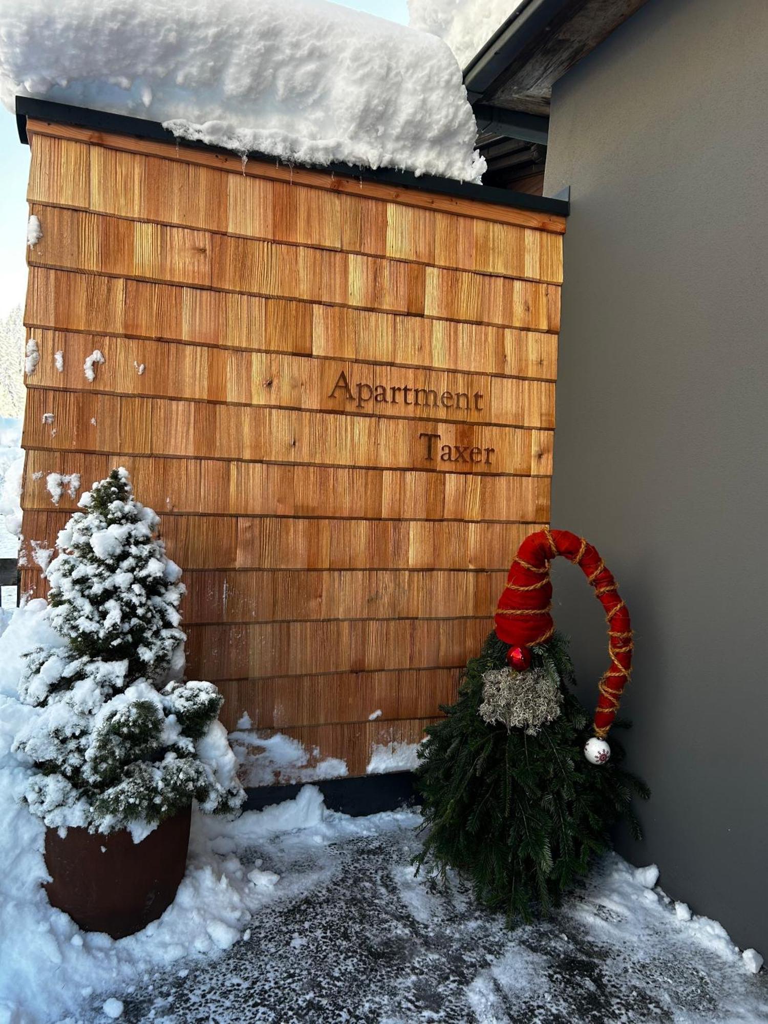 Apartment Taxer Aurach bei Kitzbuehel Εξωτερικό φωτογραφία